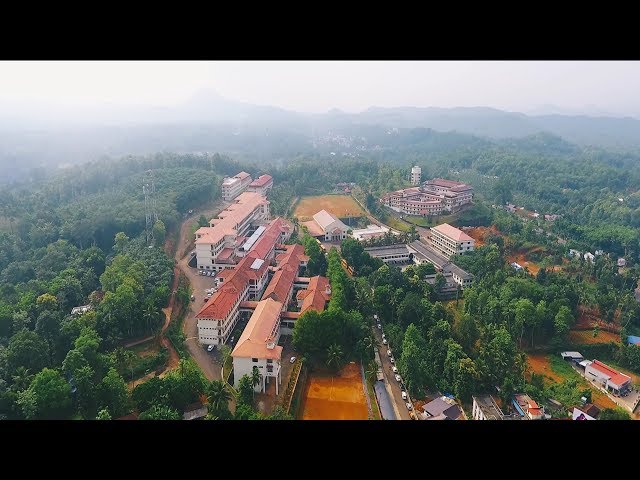 Viswajyothi College of Engineering and Technology video #1