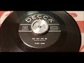 Patsy Cline - Cry Not For Me - 1959 Country - DECCA 9-30846