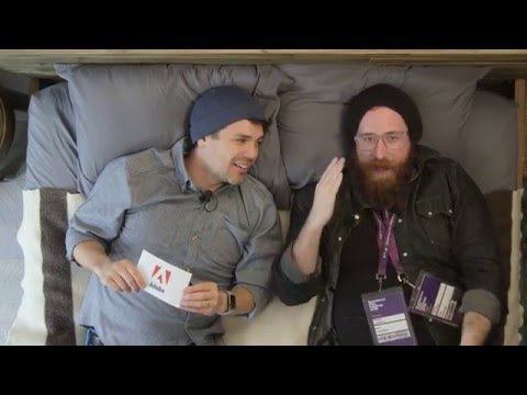 Sundance 2016: Pillow Talk with Patrick Lawrence | Adobe