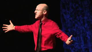 An asteroid impact can ruin your whole day. And your species | Phil Plait | TEDxBoulder