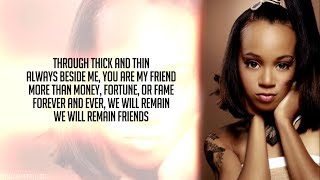Lisa &quot;Left Eye&quot; Lopes - Forever (Lyrics - Video)