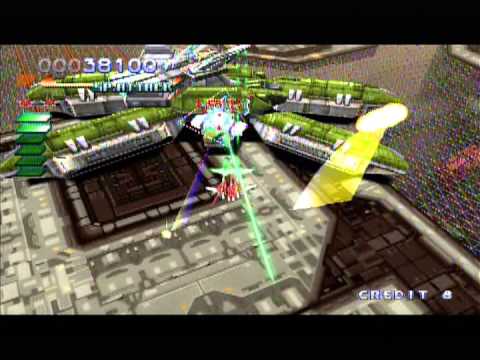 Raystorm HD Playstation 3