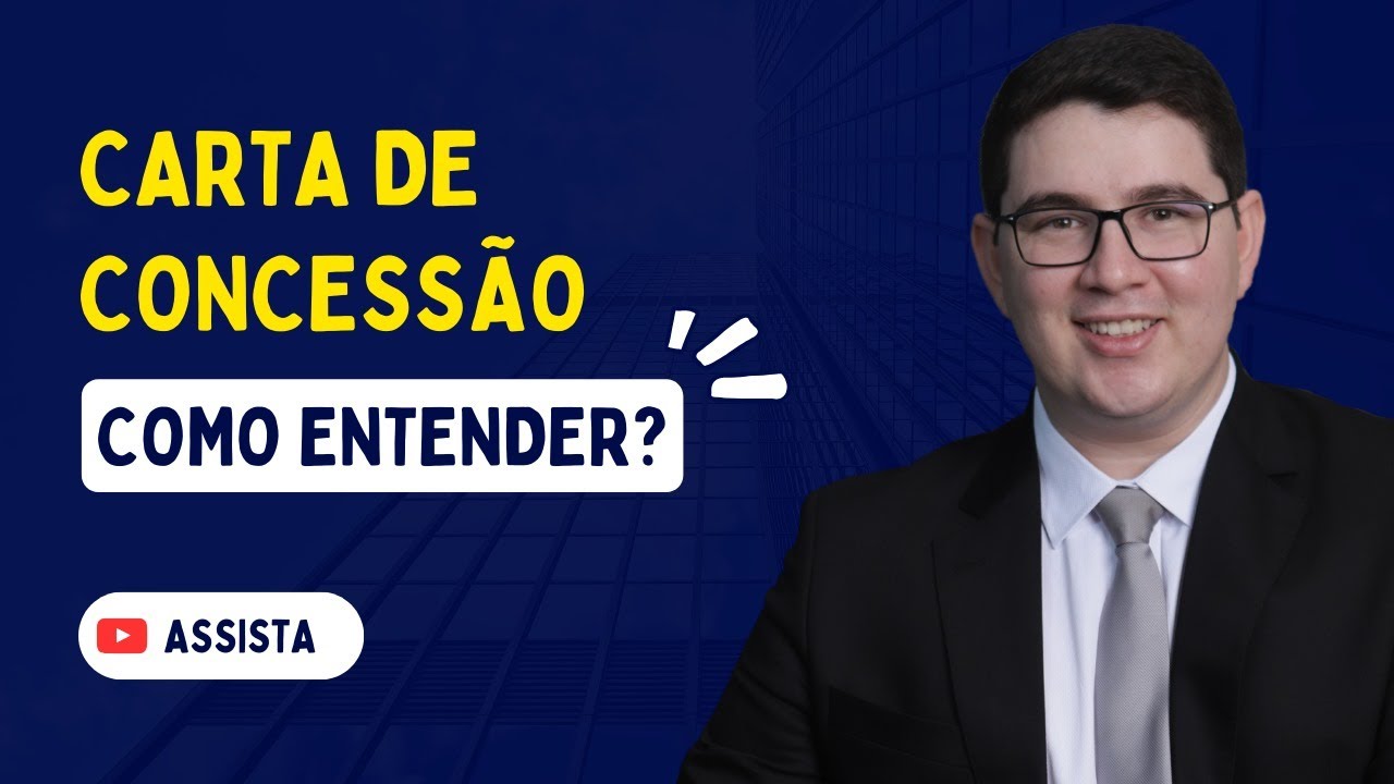 Carta de Concessão do INSS: Como Entender?