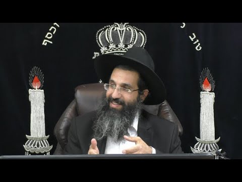 לחם לאכול ובגד ללבוש 🍞 הרב שי עובד | חמישי - פרשת ויצא - תשפב