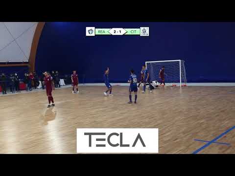 Serie B: Real Fabrica - Città di Anzio