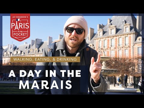 A Day in the Marais