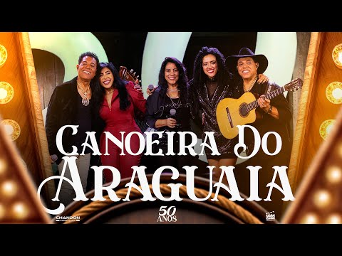 André e Andrade feat  @IrmasFreitas   - CANOEIRA DO ARAGUAIA (DVD 50 Anos)