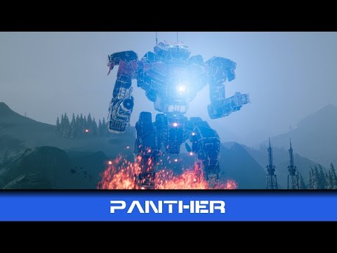 Inner Sphere Technical Readout - Panther