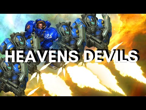 TYCHUS' ELITE BODYGUARD - Weekly Brawl [Starcraft 2 Direct Strike]