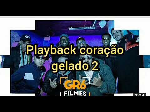 Karaokê Coração Gelado 2 Dj boy MC'S V7, Letto, Leozinho ZS, IG, MC Joãozinho VT, Davi, Kako