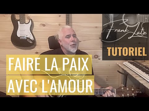 Faire La Paix Avec Lamour - Dany Bédard