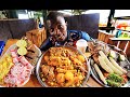 East African Street Food on Shores of Lake Victoria | Kampala-Uganda Street Food Tour