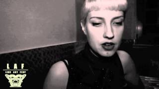 MOLLY NILSSON I ARGENTINA I LINE ART FEST