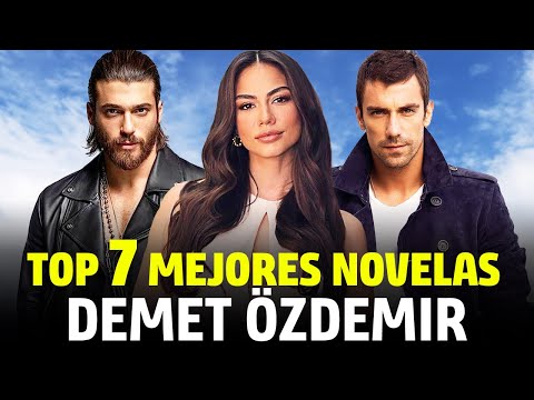 Top 7 Mejores Novelas de Demet Özdemir - Sanem de Pájaro Soñador