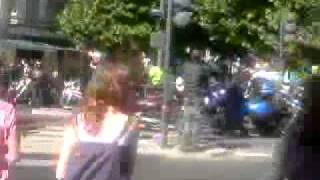 preview picture of video 'Manifestation des Motards à Saint-Quentin 2 juin 2011'