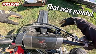 Cased the Step-Up and Smashed the GOODS