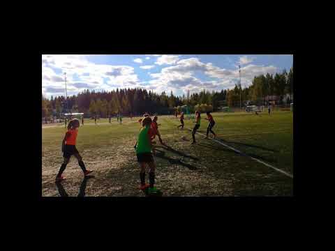 Pallokissat05 - Treenit (17.6.2017) Kuopio, Lippumäki