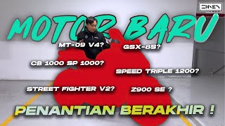 Download lagu SEBELUM TAHUN BARU 2026, KITA TUKAR MOTOR BARU LA ! MOTOR IDAMAN NIH AKHIRNYAAA [4K] mp3