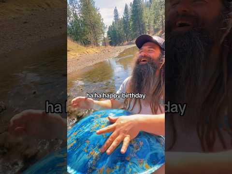 August 7 Bday?🥳Whens URS??🤷‍♂️ #happybirthday #birthday #handpan #beard #idaho @NovaPansHandpans