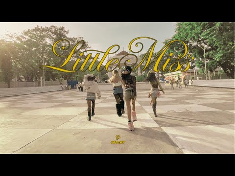 [K-POP IN PUBLIC] GIRLSET - LITTLE MISS | CHAOS DIRE AT BACOLOD PUBLIC PLAZA