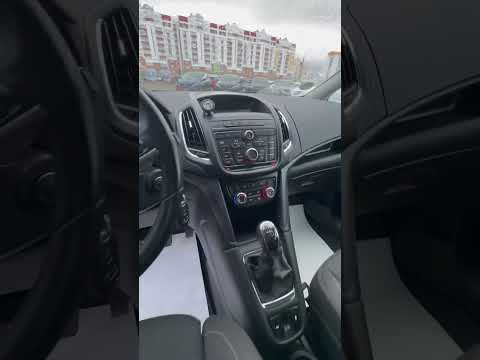 фото opel zafira c 0