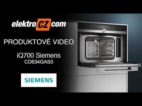 iQ700 Siemens CD634GAS0