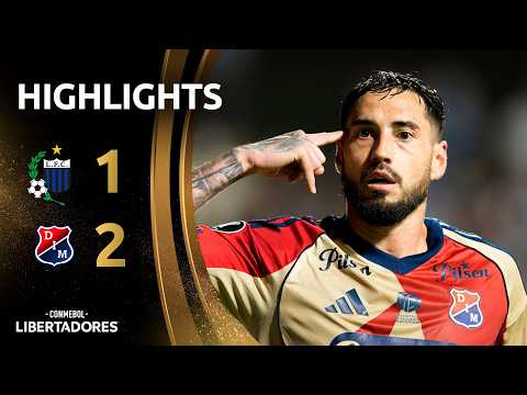 LIVERPOOL (URU) vs. INDEPENDIENTE MEDELLÍN | HIGHLIGHTS | CONMEBOL LIBERTADORES 2026