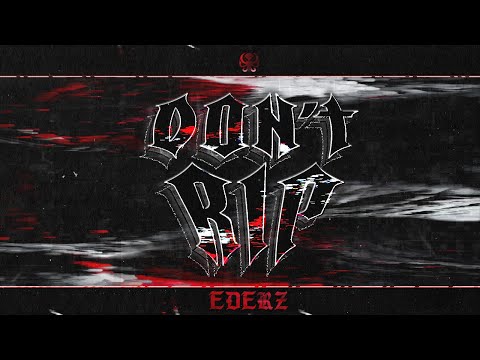 EDERZ - DON'T RIP (Official Visualizer)
