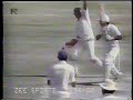 India vs Pakistan 5th ODI @ Nagpur 1987 Highlights