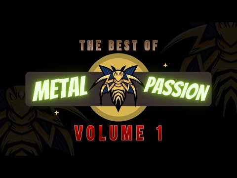 The Best of Metal Passion - Volume 1 (HQ 320 kbit/s)