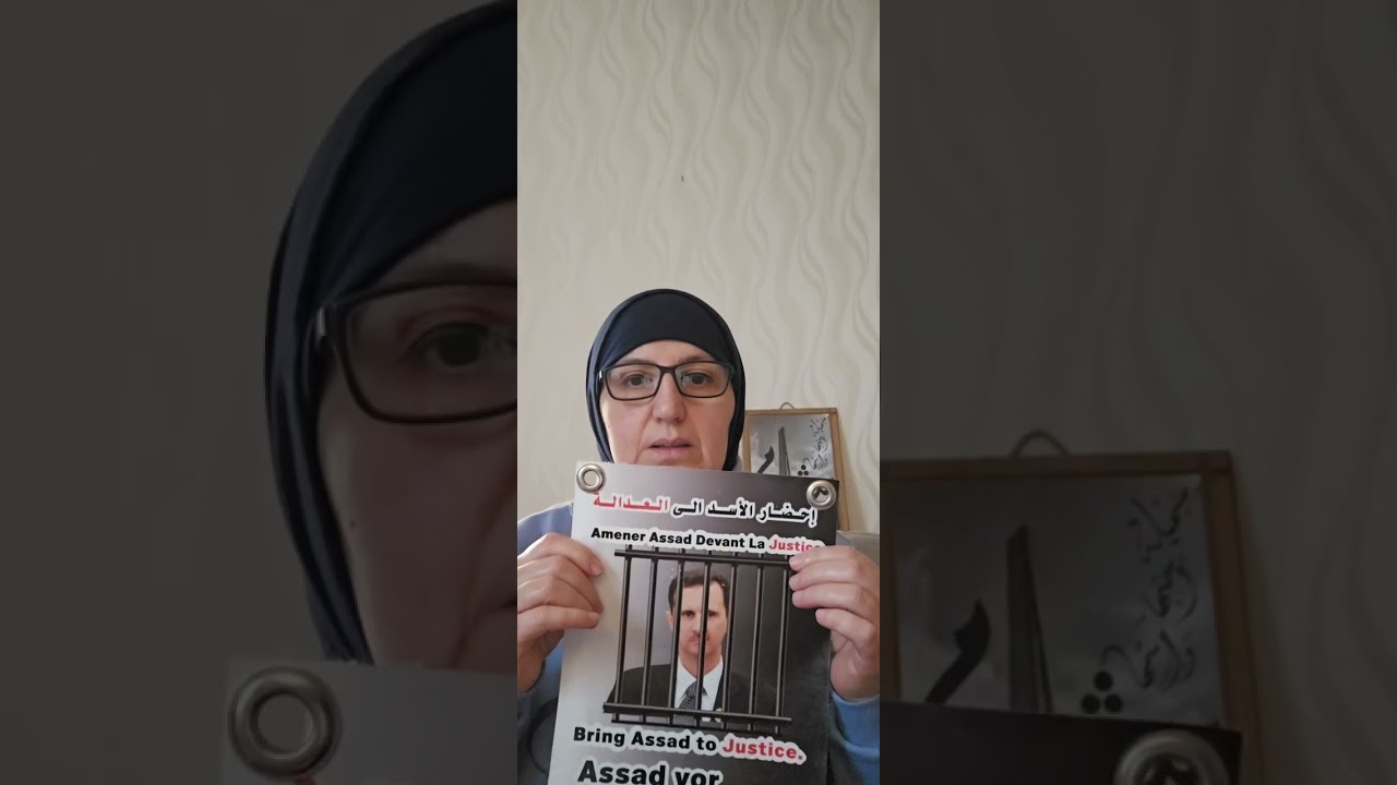 وزير الخارجية أسعد الشيباني يزور مواقع الق.صف الأردني في درعا ويعزي ذوي الشه?