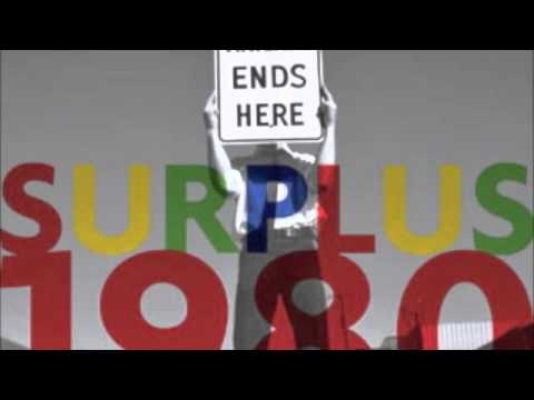 Surplus 1980  - The World's Still Here (featuring G.W. Sok)