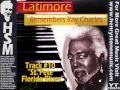 "St. Pete Florida Blues" track 10 on Latimore Remembers Ray Charles