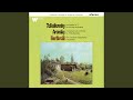 Serenade for Strings in C Major, Op. 48: IV. Finale. Tema russo