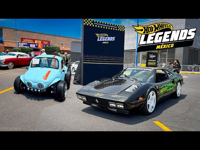 Vídeo relacionado con Hot Wheels HW Legends Coches y camiones, conjunto de seis vehículos metálicos de juguete a escala 1:64 con diseño de primera categoría (los estilos pueden variar), JBY78