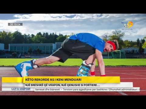 Wake Up, 9 Shtator 2016, Pjesa 3 - Top Channel Albania - Entertainment Show