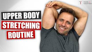 10 Min Upper Body Stretch [Flexibility, Relaxation, Recovery]