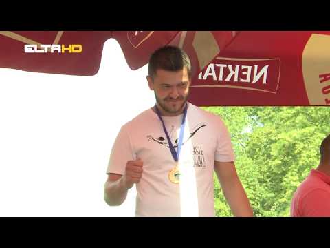 BL HRONIKA 23 07 19 - SKOKOVI SA GRADSKOG MOSTA - DODJELA MEDALJA