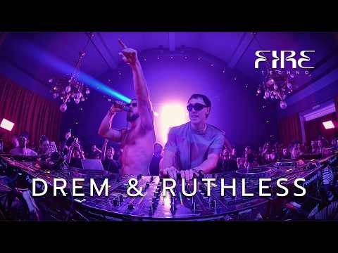 Fire Techno and 3 more