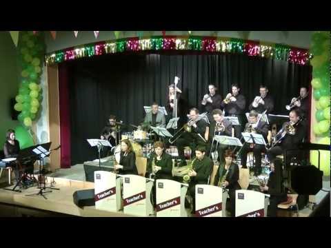 Teachers Groove Big Band 
