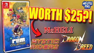 Are These 3 Retro Games Really Worth $25 On The Switch 2? (Irem Collection Volume 3)