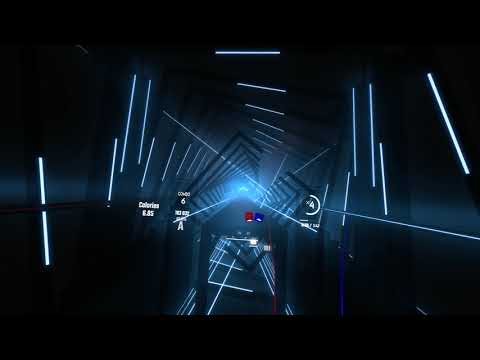 580 BPM | Beat Saber Custom Map (Sequenced) (vipai)