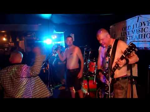 Gay Bar  (Electric 6 cover) - Cheese Puff Death Squad