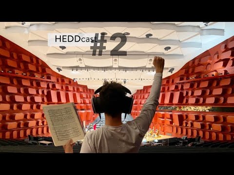 HEDDcast #2: Damien Quintard (Miraval Studios)