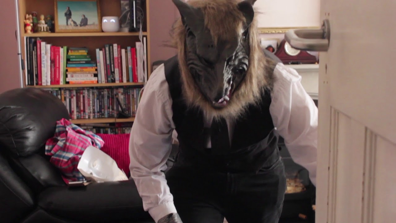 Whenever You're Ready: The Outtakes of The Werewolf of Chatsford