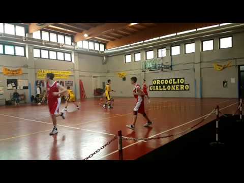 CAMPIONATO REG. U14 B MOJAZZA VS CERNUSCO