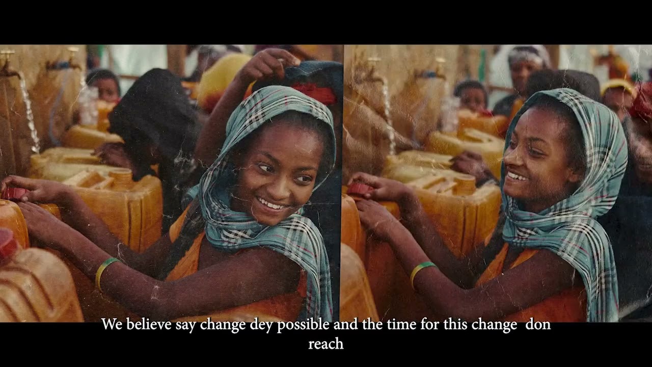 WaterAid Strategy Pidgin