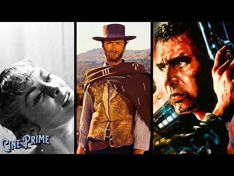 Las 30 Mejores BANDAS SONORAS de la HISTORIA del CINE