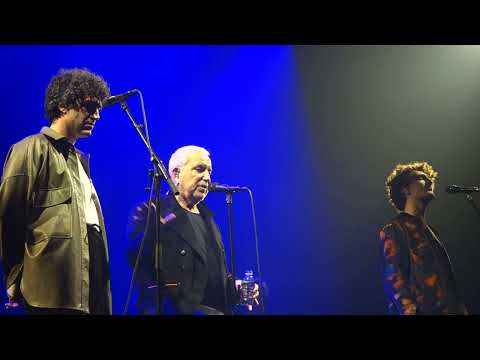 Bernard LAVILLIERS & TERRENOIRE - " Je tiens d'elle " - Olympia PARIS / 16.06.2022