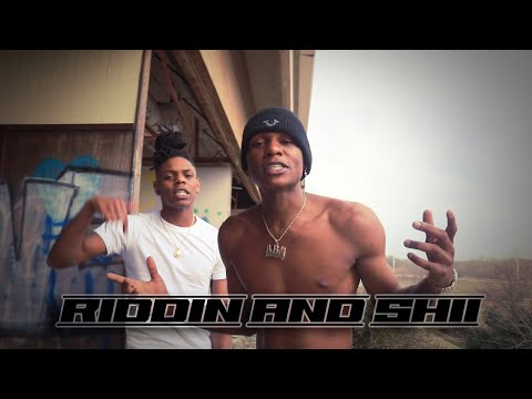 GF Brothers - Riddin&Shit (Official Video)